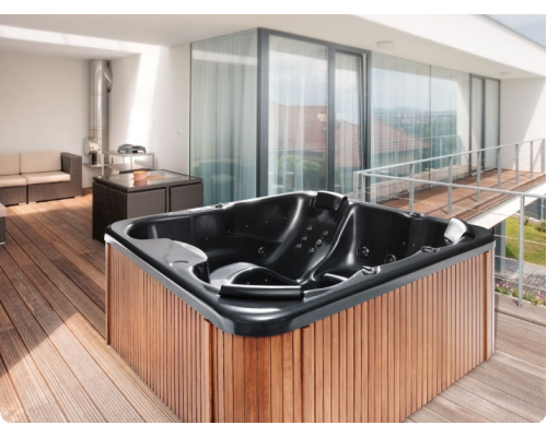 Сделайте заказ прямо сейчас - и получите бесплатный подарок при покупке любого спа-бассейна!