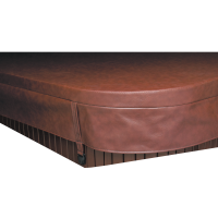 Крышка-чехол для Jacuzzi J-345 Bordeaux (размеры: 213*213 см)