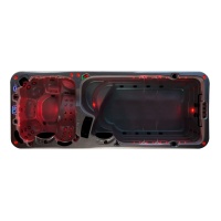 Плавательный спа бассейн Vortex Spas Hydrozone PRO Плавательный спа бассейн Vortex Spas Hydrozone PRO