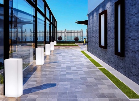 Светильник Колонна 30х50 питание от сети 220В, RGB Светильник Колонна 30х50 питание от сети 220В, RGB