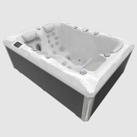 Гидромассажный спа-бассейн Wellis Teide Life Premium Plus