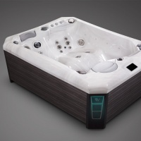 Гидромассажный спа-бассейн Wellis Manhattan Standard Гидромассажный спа-бассейн Wellis Manhattan Standard