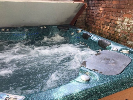 Спа бассейн Vita Spa Rendevouz Спа бассейн Vita Spa Rendevouz