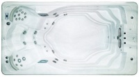 Плавательный спа-бассейн Jacuzzi SwimLife 14ft Swim Fit