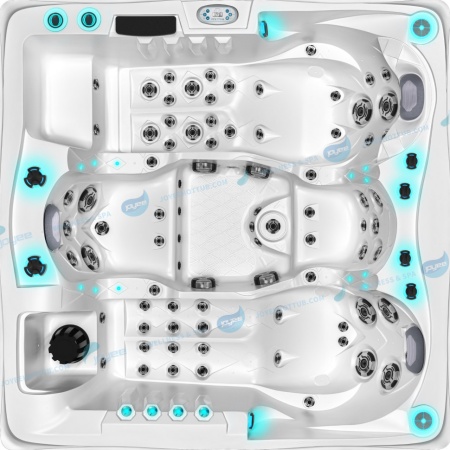 Спа-бассейн Joyee SPA Manhattan-R