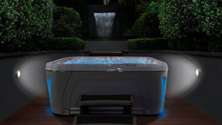 Гидромассажный спа бассейн Hydropool Serenity 4300 Гидромассажный спа бассейн Hydropool Serenity 4300
