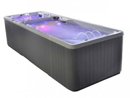 Плавательный СПА бассейн Kingston JCS-SS1 (Premium version)