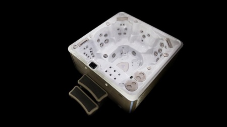 Гидромассажный спа бассейн Hydropool Self Cleaning 770 Platinum