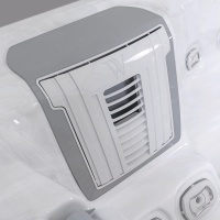 Спа бассейн Wellis Everest Life Deluxe