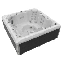 Гидромассажный спа-бассейн Wellis Mandala Life Deluxe Гидромассажный спа-бассейн Wellis Mandala Life Deluxe