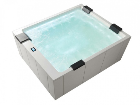 Гидромассажный бассейн Spa Natural Paolo Ferralli Invisibile