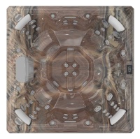 Гидромассажный спа-бассейн Wellis Mandala Life Premium Гидромассажный спа-бассейн Wellis Mandala Life Premium