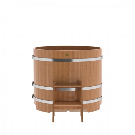 Купель круглая из кедра d=1,17 Купель круглая из кедра d=1,17