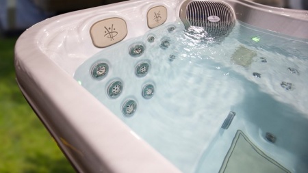 Гидромассажный спа бассейн Hydropool Serenity 4300 Гидромассажный спа бассейн Hydropool Serenity 4300