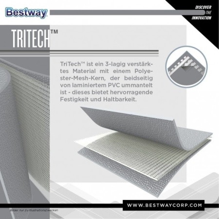 Bestway 58432 BW Надувная скамейка для СПА бассейнов, 198х40х40см Bestway 58432 BW Надувная скамейка для СПА бассейнов, 198х40х40см